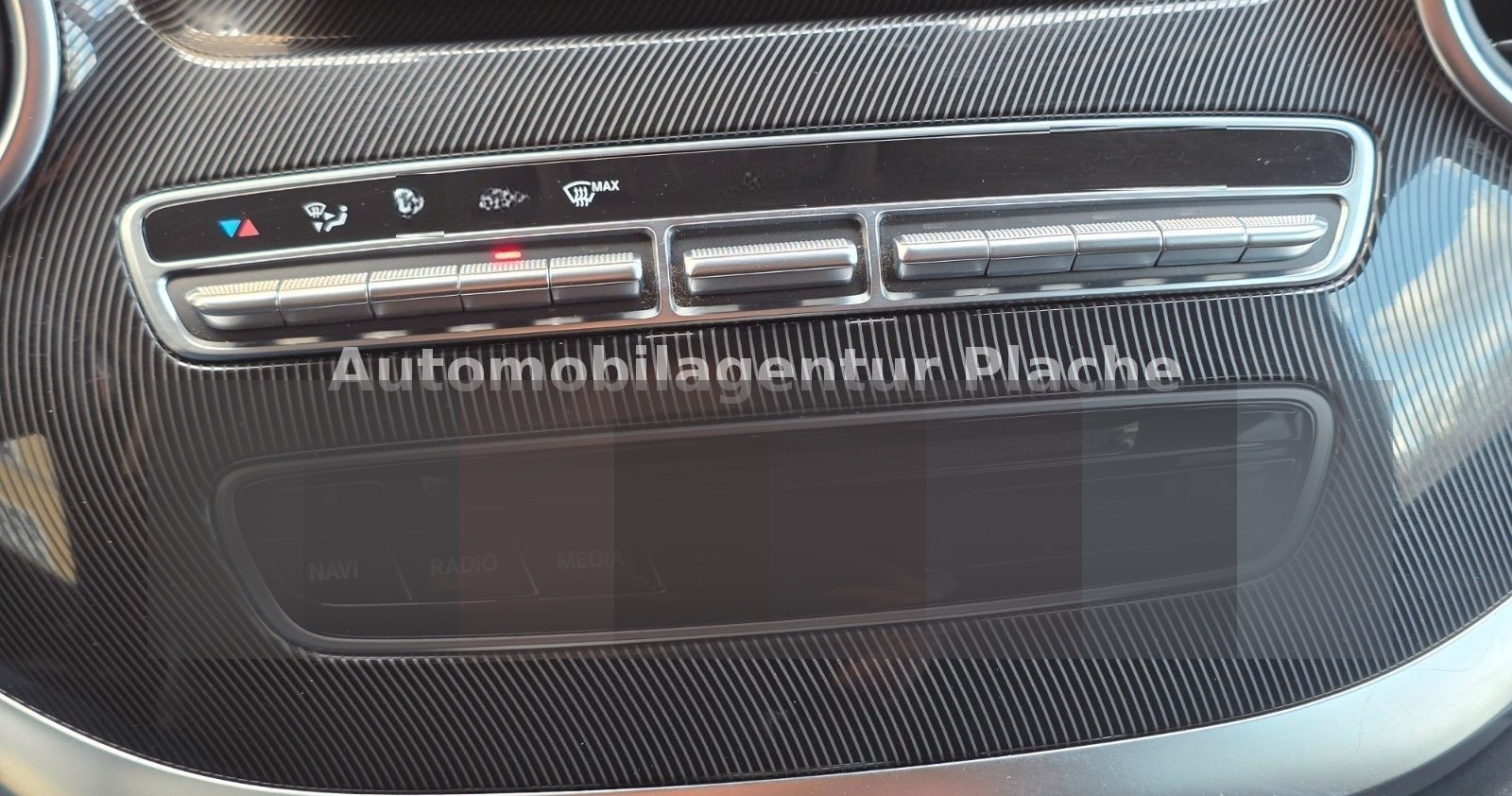 Mercedes-Benz V 220d AT Kompakt Edition *6-Sitzer/ WKR/ Navi* foto 19