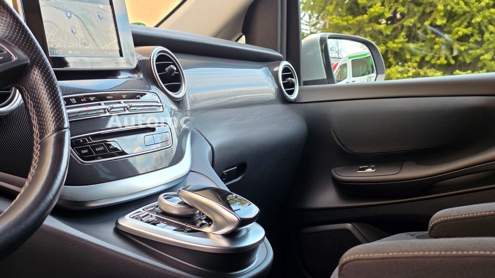 Mercedes-Benz V 220d AT Kompakt Edition *6-Sitzer/ WKR/ Navi* foto 25