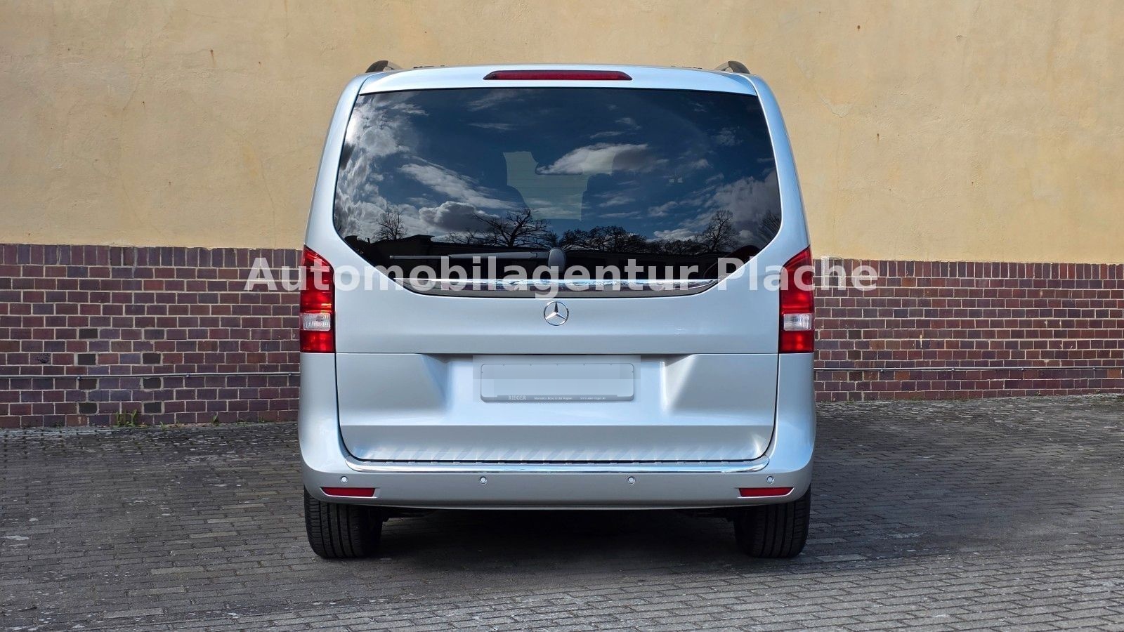 Mercedes-Benz V 220d AT Kompakt Edition *6-Sitzer/ WKR/ Navi* foto 7