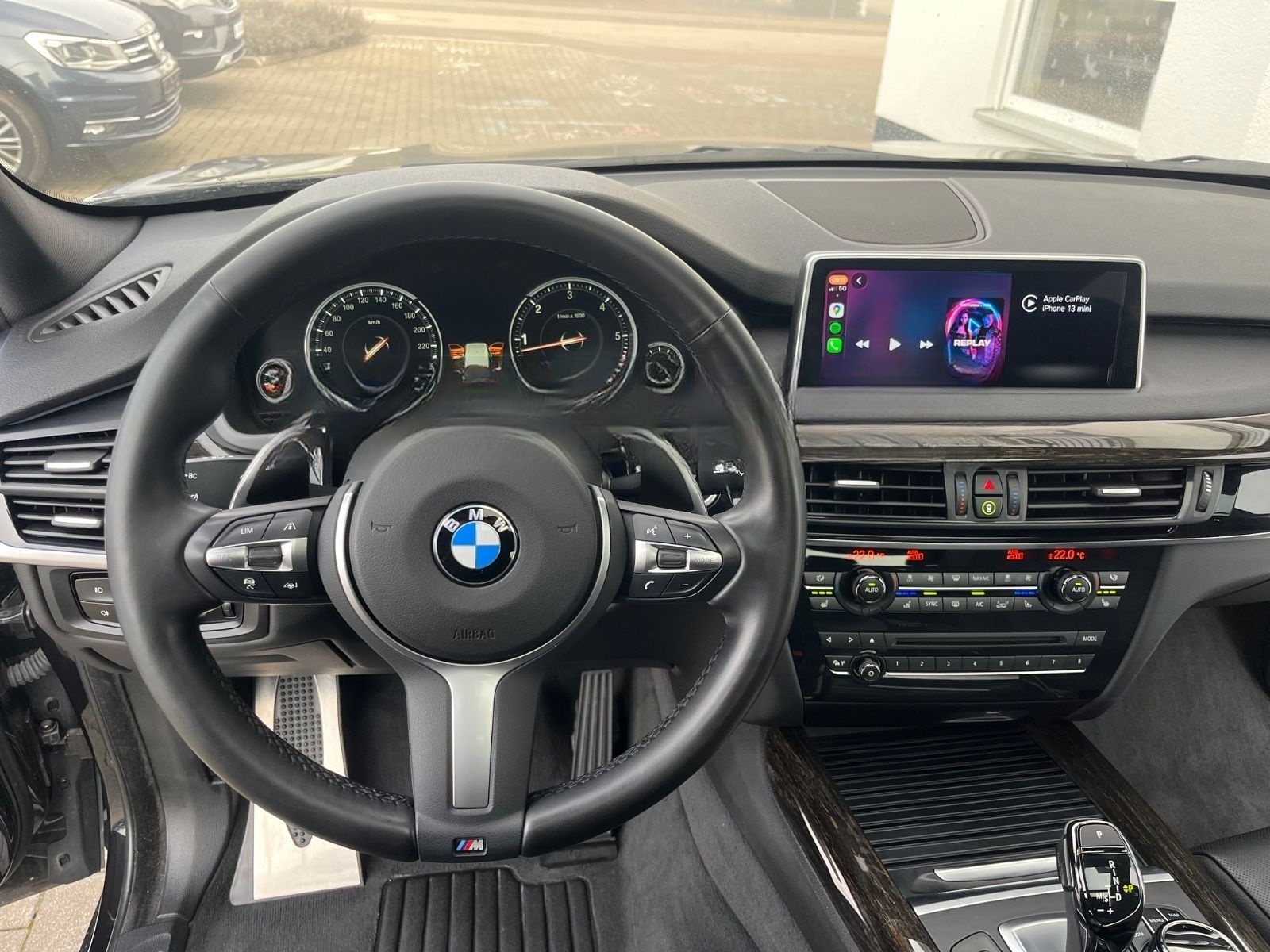 BMW X5 xDrive 30d M Sportpaket Standhzg. AHK HUD 21" foto 11