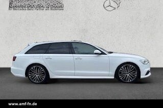 Audi A6 AVANT 3.0 TDI QUATTRO S-LINE | BOSE | LEDER foto 2
