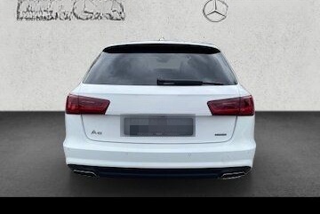 Audi A6 AVANT 3.0 TDI QUATTRO S-LINE | BOSE | LEDER foto 13
