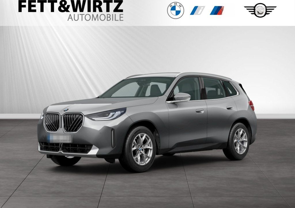 BMW X3 20d xDrive AHK|Sportsitze|DrivingAssistant foto 1