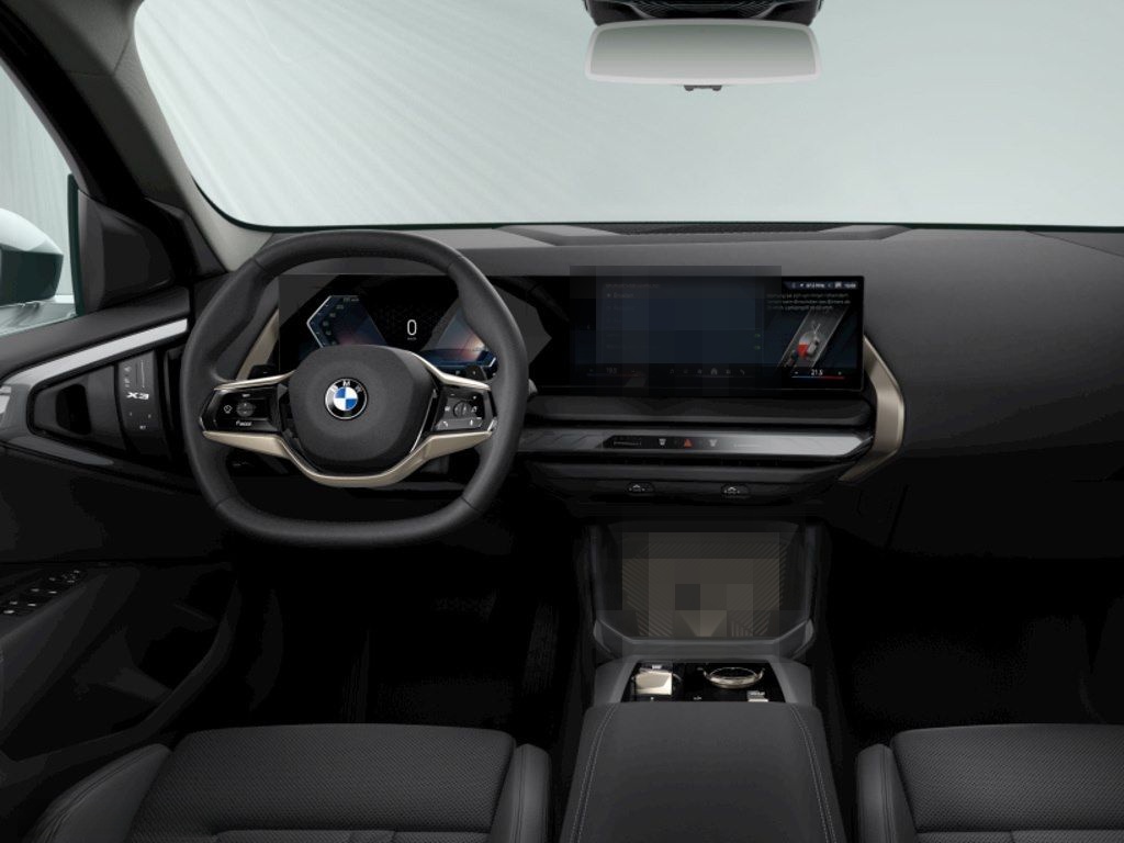 BMW X3 20d xDrive AHK|Sportsitze|DrivingAssistant foto 4