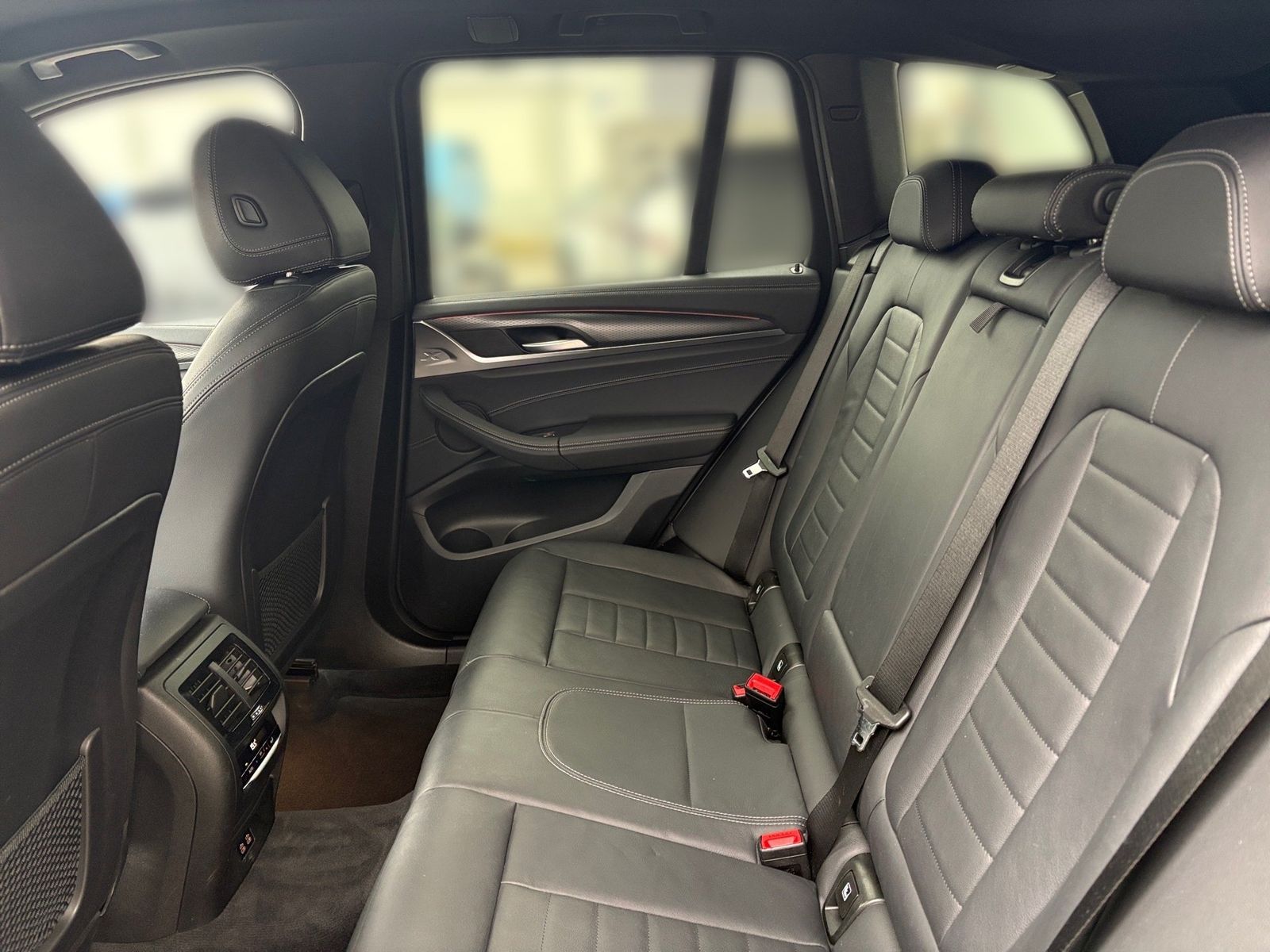 BMW X3 M40d HUD Laser ACC 20´´ PA Sitzbelüftung foto 11