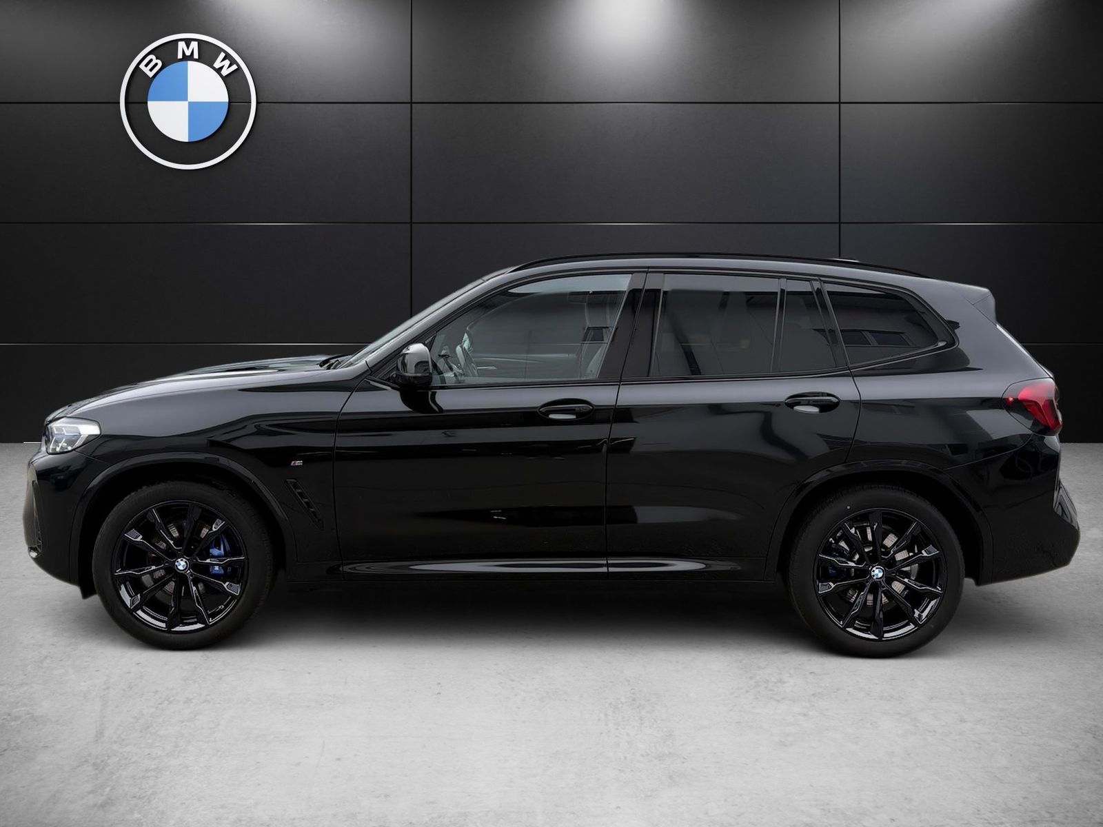 BMW X3 M40d HUD Laser ACC 20´´ PA Sitzbelüftung foto 6