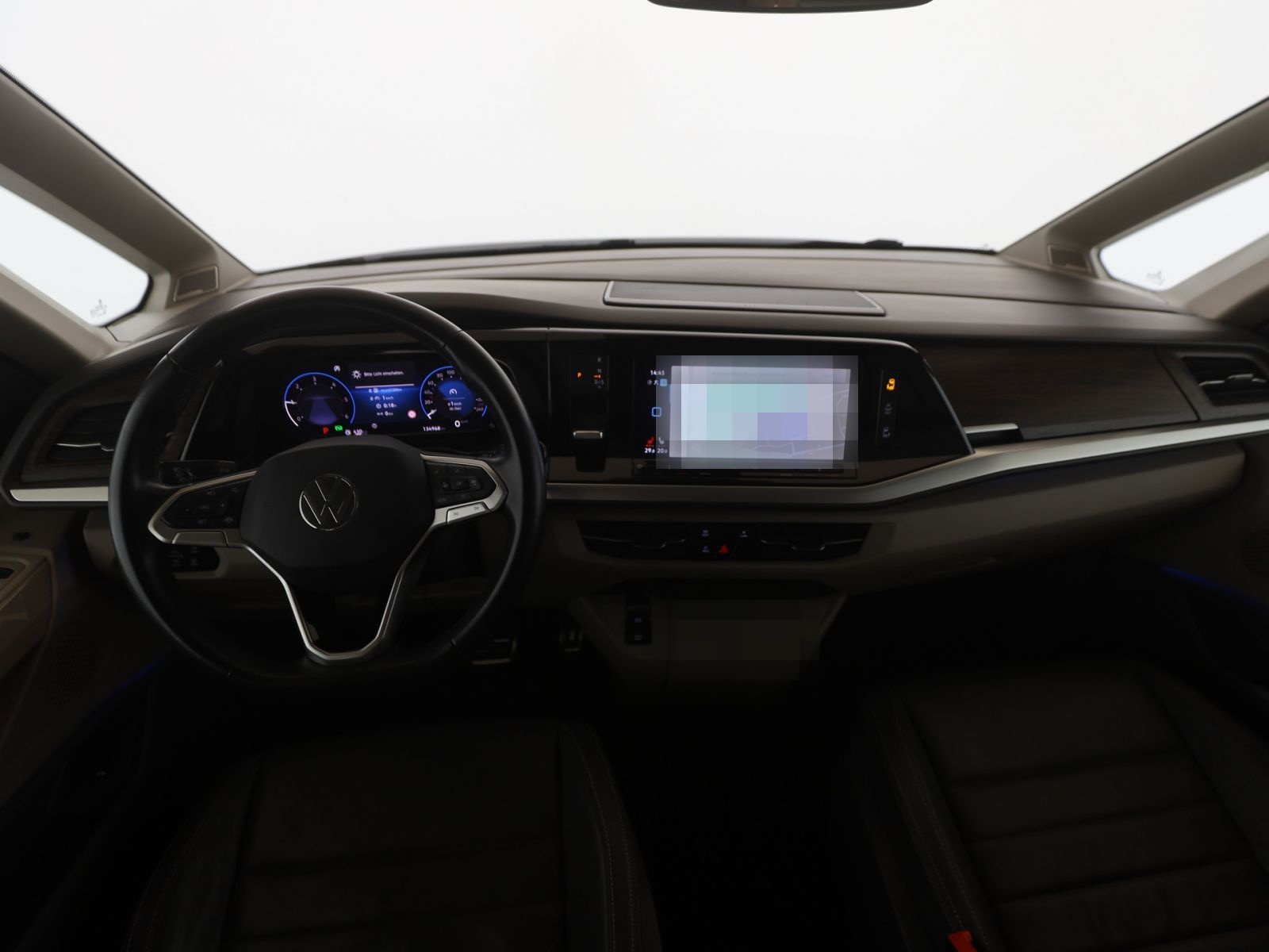 Volkswagen T7 Multivan 2.0 TDI Style AHK+RFK+H-K+StandH+Nav foto 13