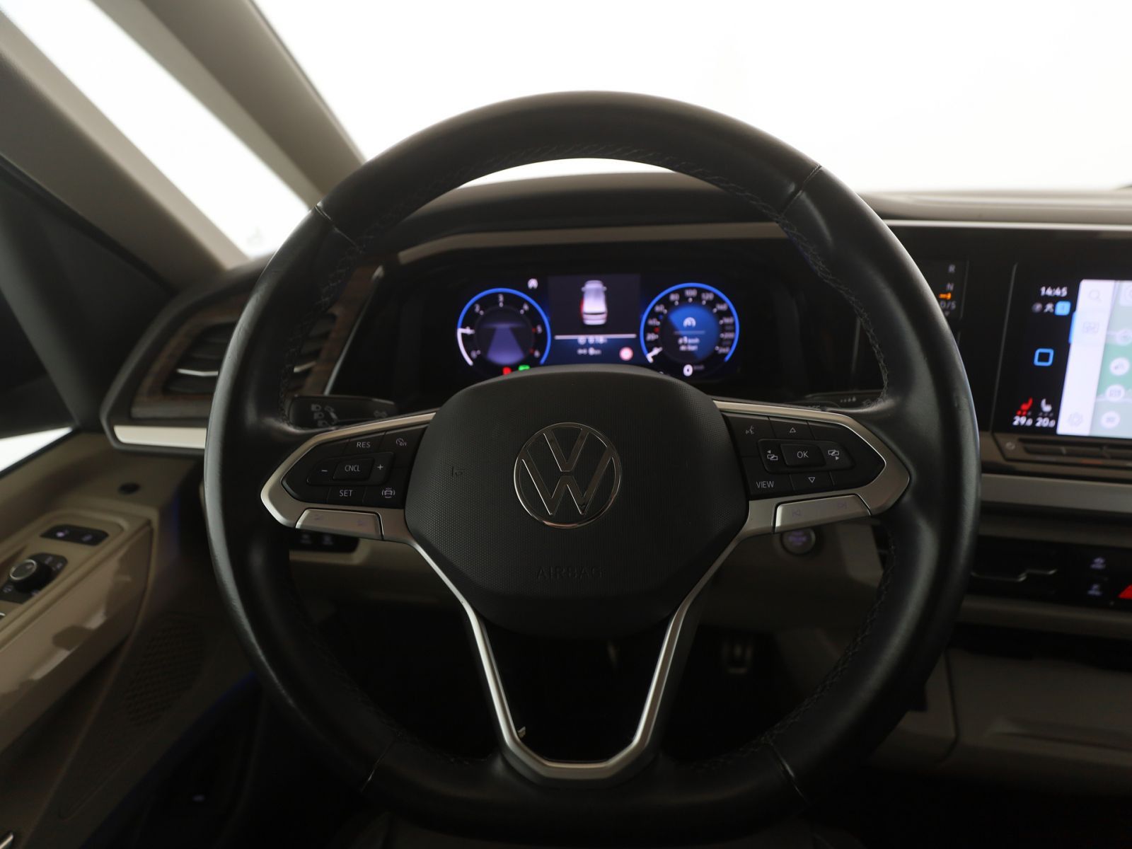 Volkswagen T7 Multivan 2.0 TDI Style AHK+RFK+H-K+StandH+Nav foto 14