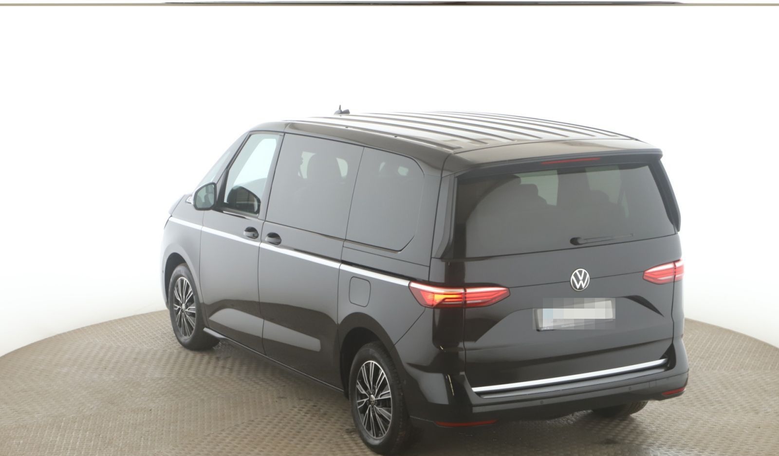 Volkswagen T7 Multivan 2.0 TDI Style AHK+RFK+H-K+StandH+Nav foto 5