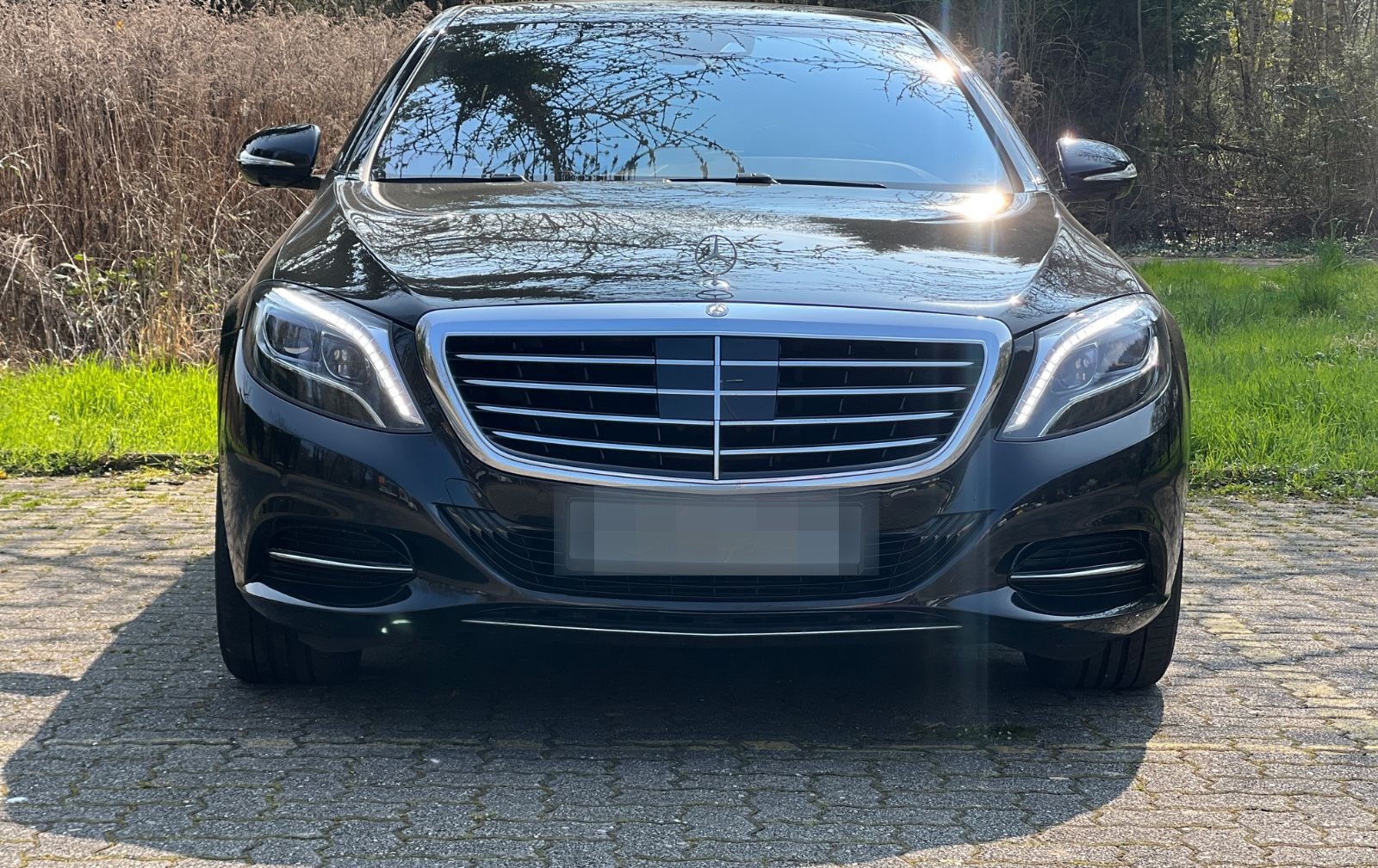 Mercedes-Benz S 500 S Limousine S 500 4Matic VOLL foto 2