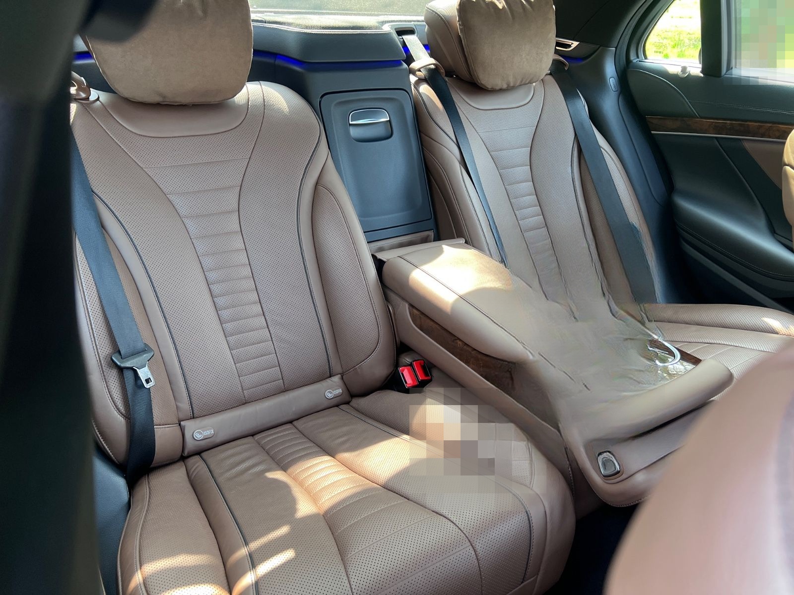 Mercedes-Benz S 500 S Limousine S 500 4Matic VOLL foto 11