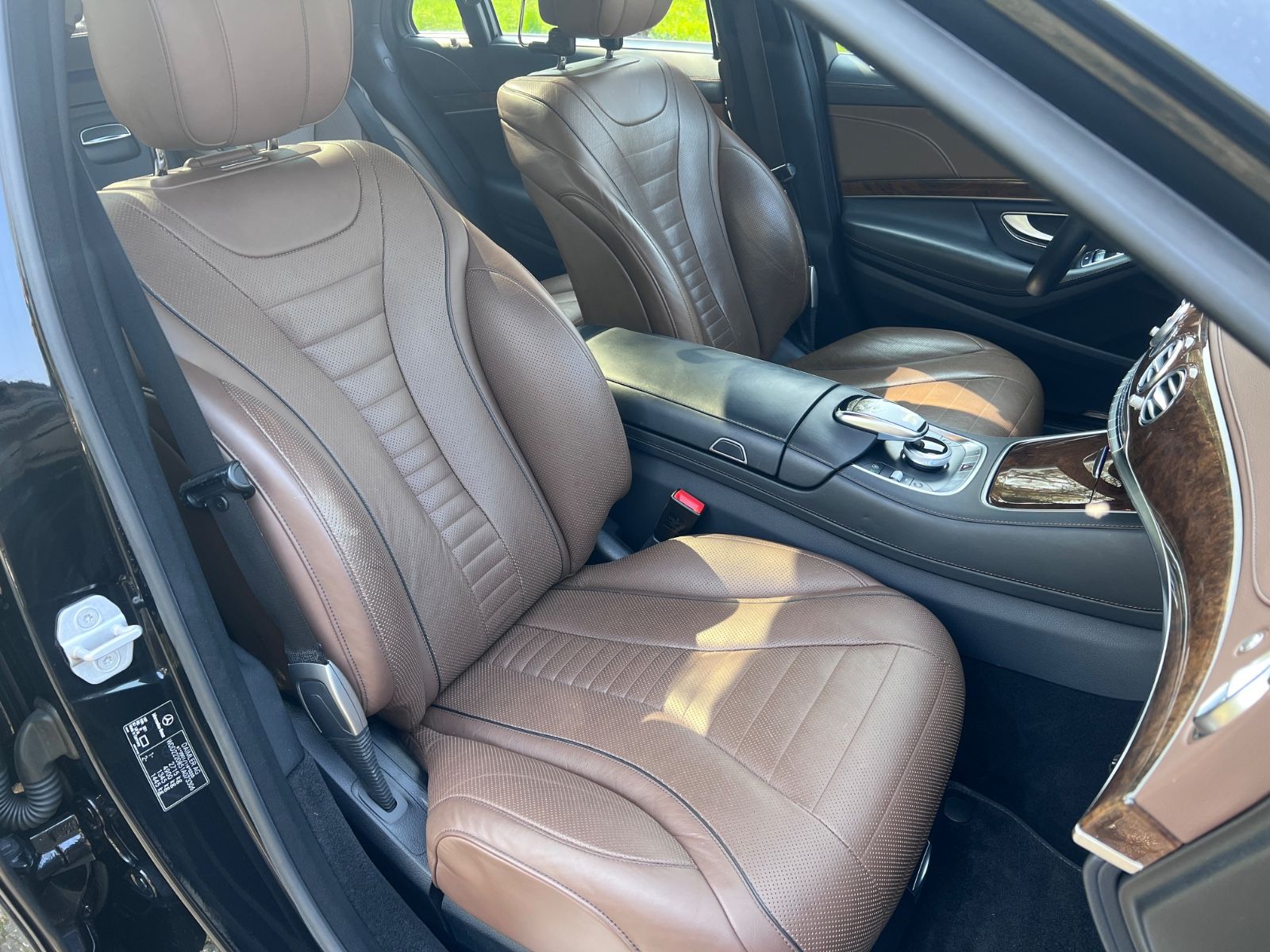 Mercedes-Benz S 500 S Limousine S 500 4Matic VOLL foto 12