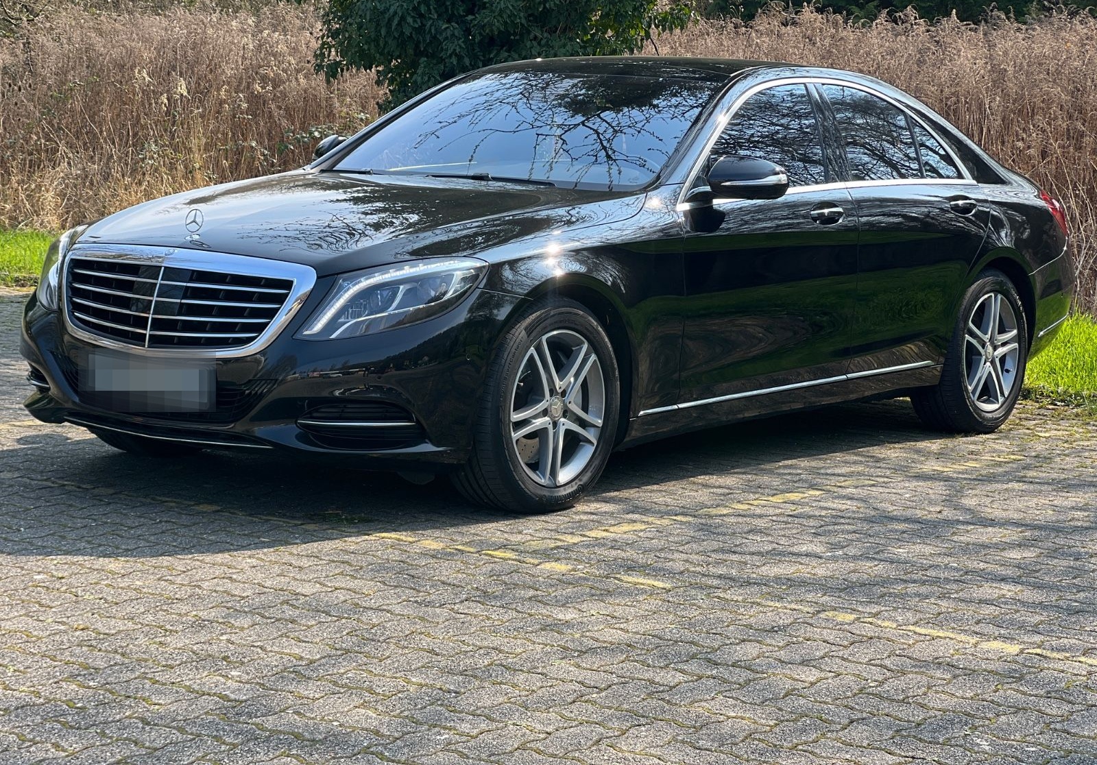 Mercedes-Benz S 500 S Limousine S 500 4Matic VOLL foto 3