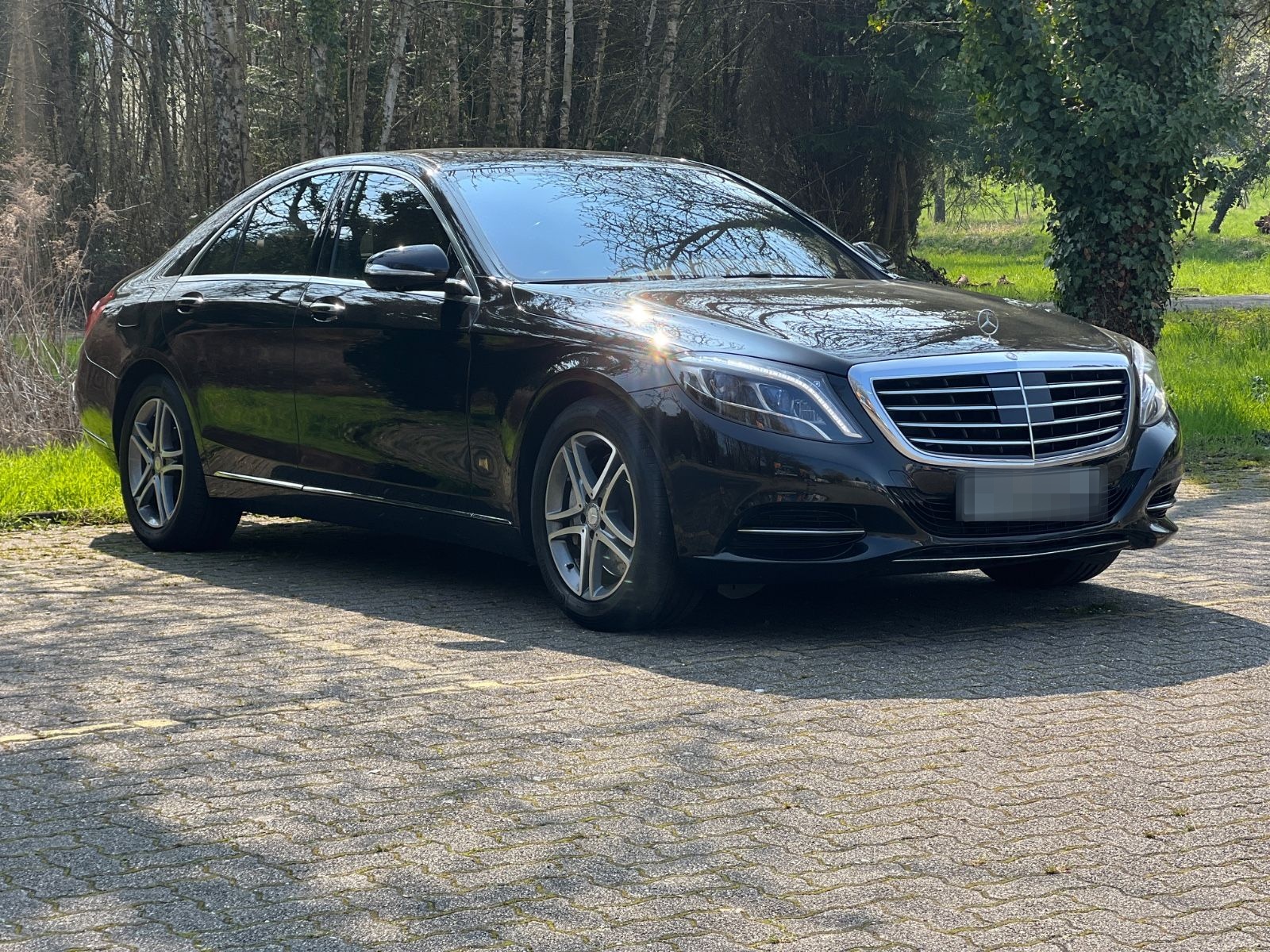 Mercedes-Benz S 500 S Limousine S 500 4Matic VOLL foto 4
