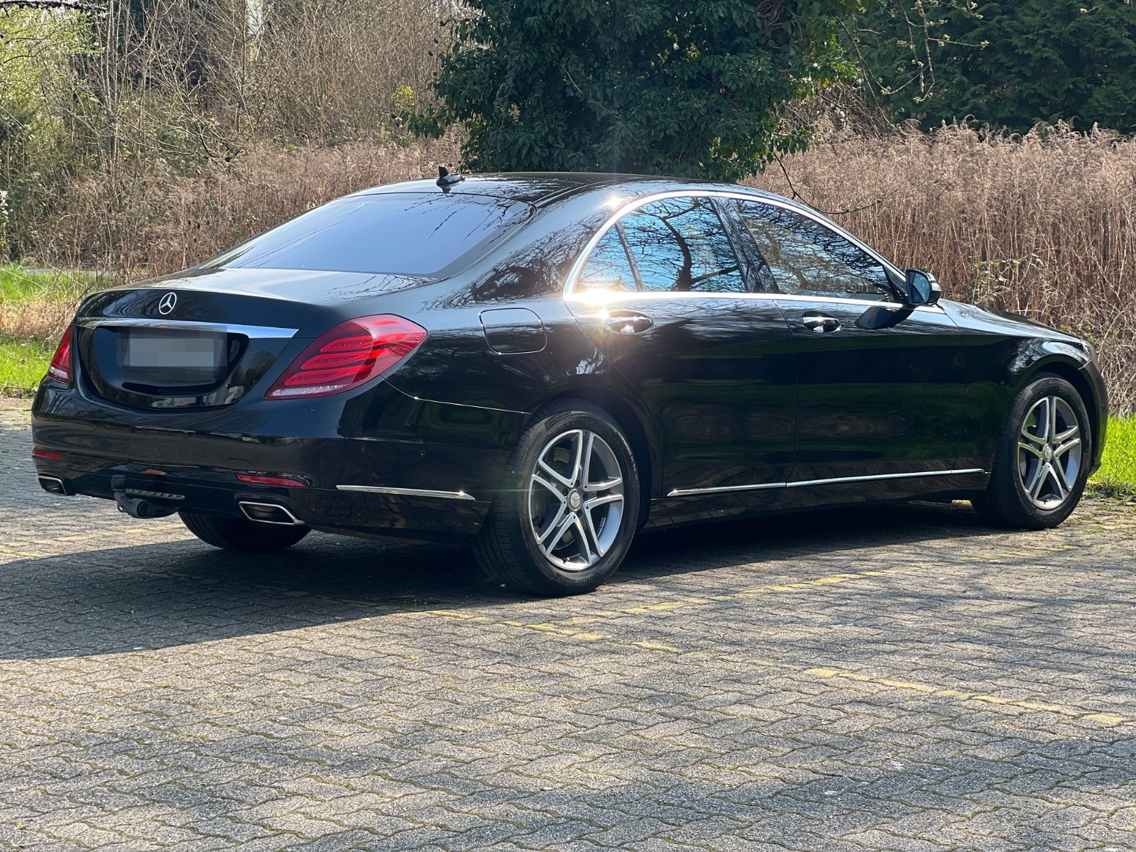 Mercedes-Benz S 500 S Limousine S 500 4Matic VOLL foto 5
