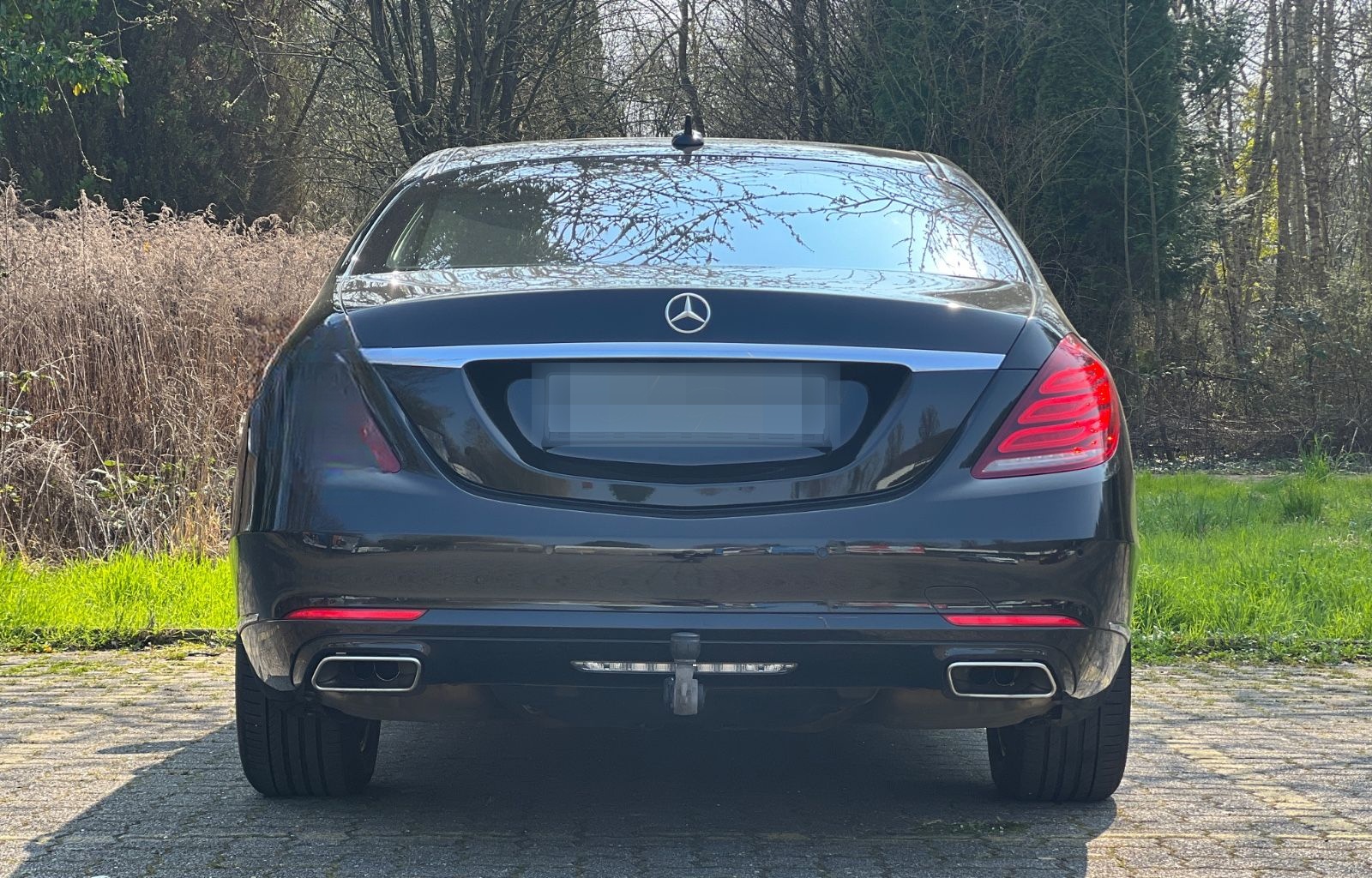 Mercedes-Benz S 500 S Limousine S 500 4Matic VOLL foto 6