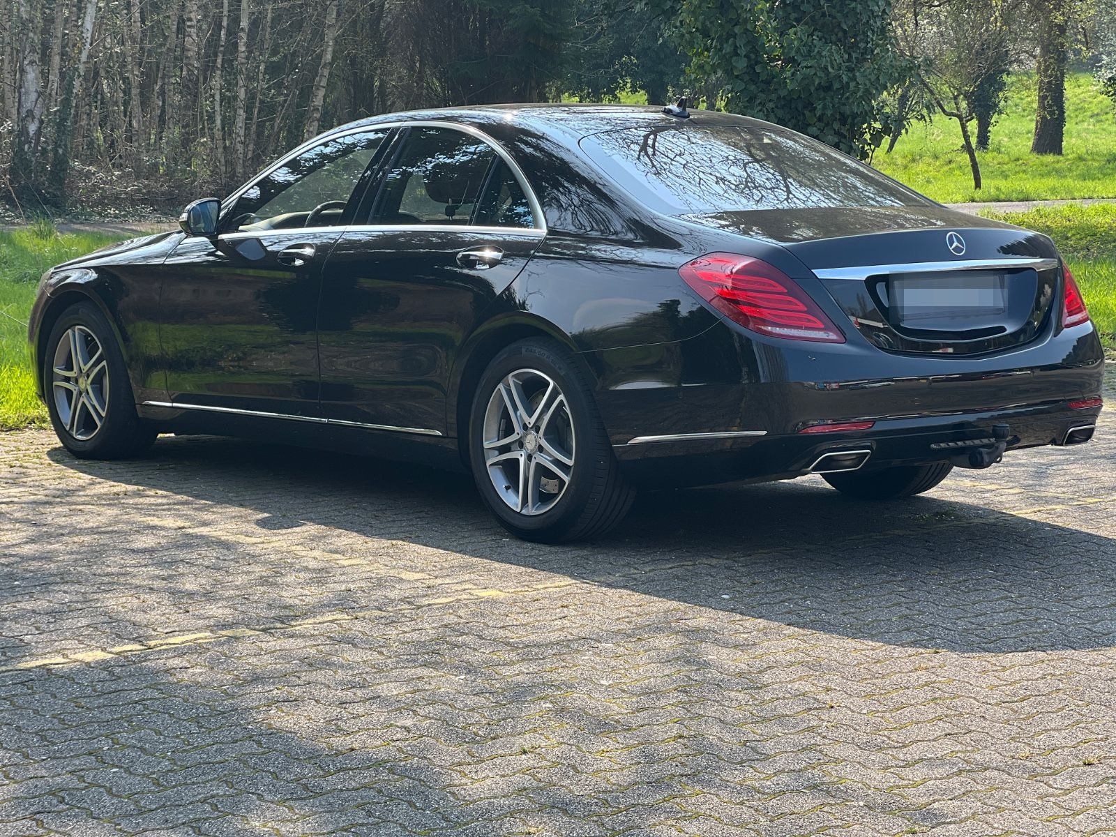 Mercedes-Benz S 500 S Limousine S 500 4Matic VOLL foto 7