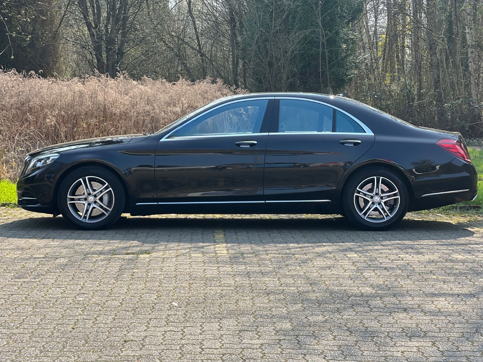 Mercedes-Benz S 500 S Limousine S 500 4Matic VOLL foto 8