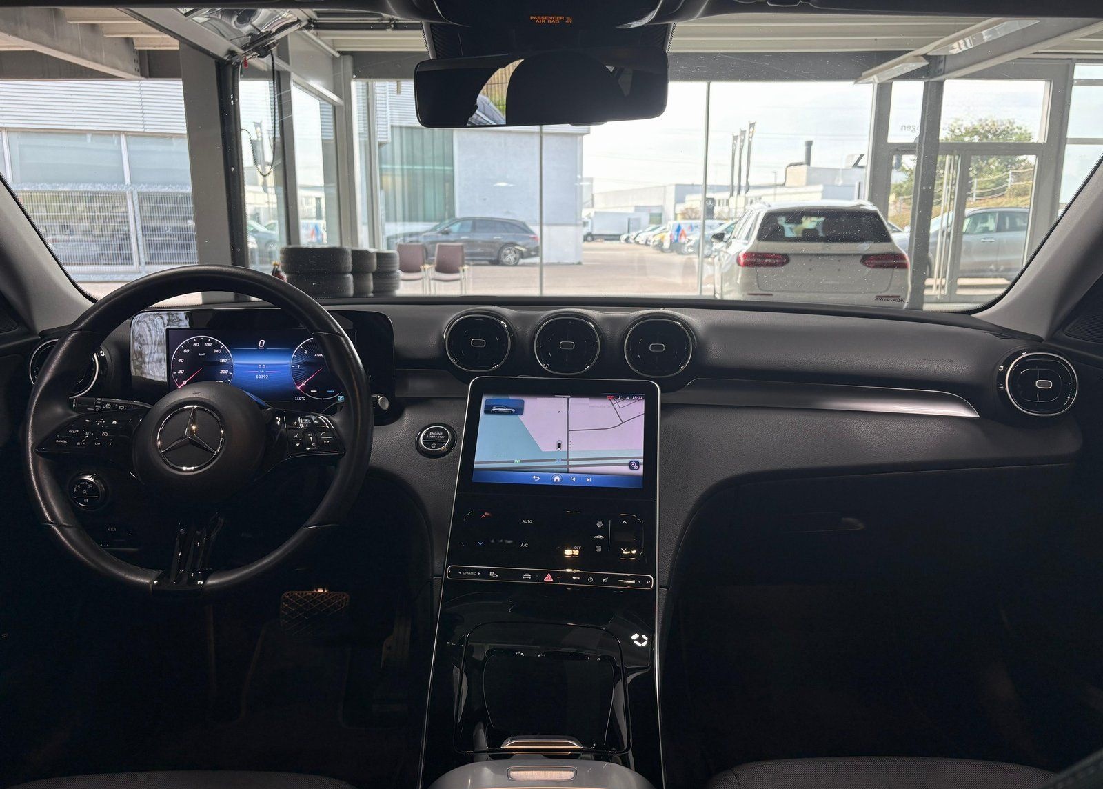 Mercedes-Benz C 200d T Avantgarde AHK PANODACH+LED+PDC&KAM+SHZ foto 13