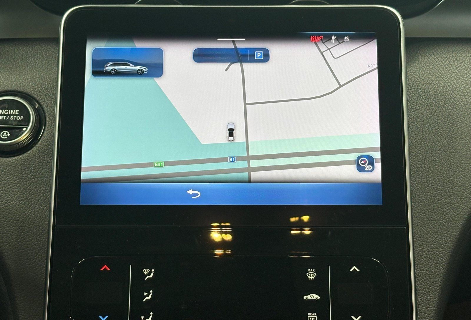 Mercedes-Benz C 200d T Avantgarde AHK PANODACH+LED+PDC&KAM+SHZ foto 14