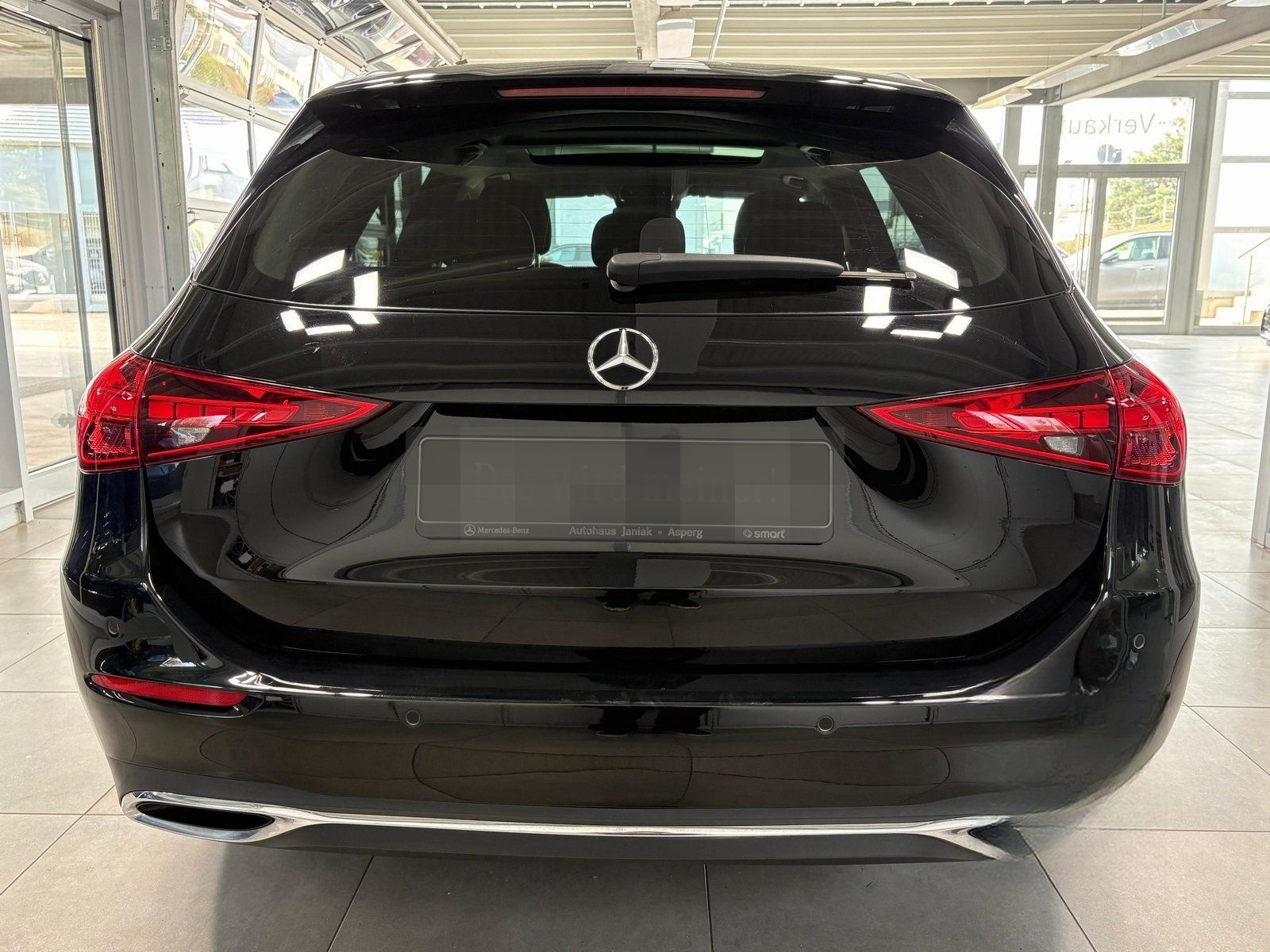 Mercedes-Benz C 200d T Avantgarde AHK PANODACH+LED+PDC&KAM+SHZ foto 7