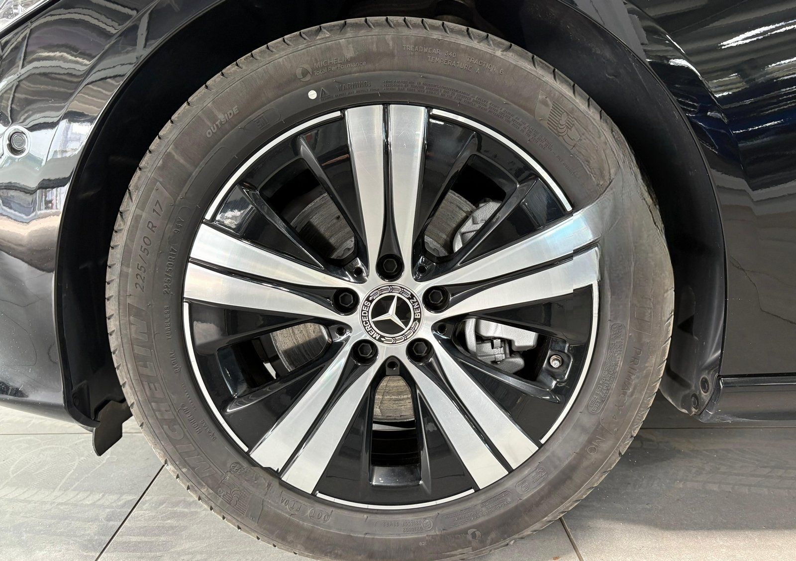 Mercedes-Benz C 200d T Avantgarde AHK PANODACH+LED+PDC&KAM+SHZ foto 9