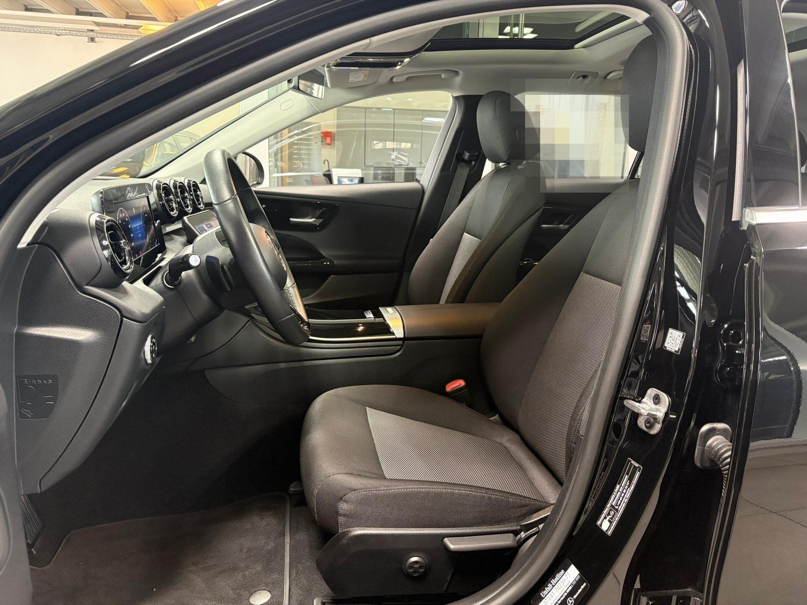 Mercedes-Benz C 200d T Avantgarde AHK PANODACH+LED+PDC&KAM+SHZ foto 10