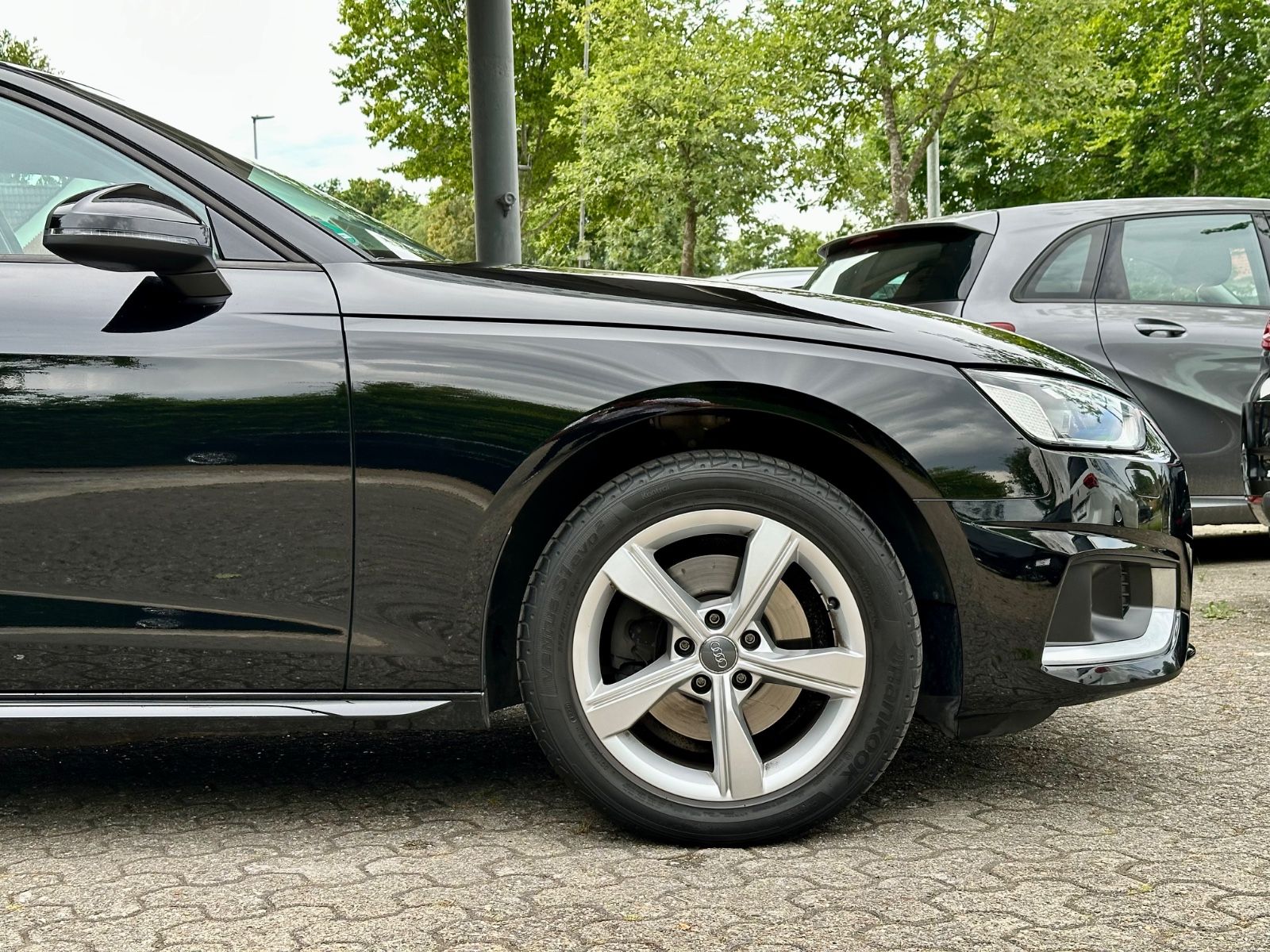 Audi A4 Avant 35 TFSI advanced ACC/1HAND/S-HEFT/LANE/ foto 3
