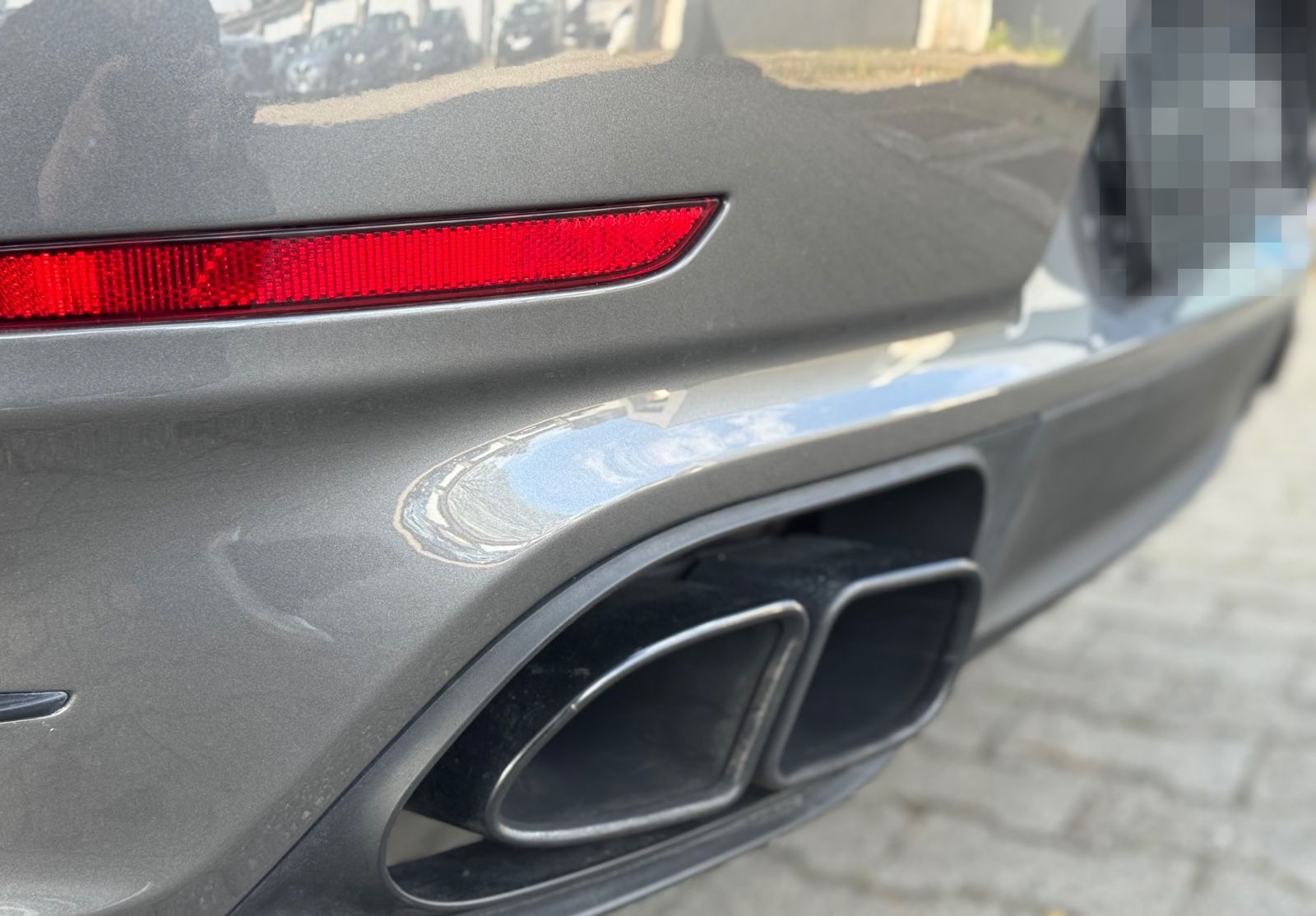 Porsche 911 Turbo PANO/BURMESTER/PDK/SPORTCHRONO/VOLL foto 12
