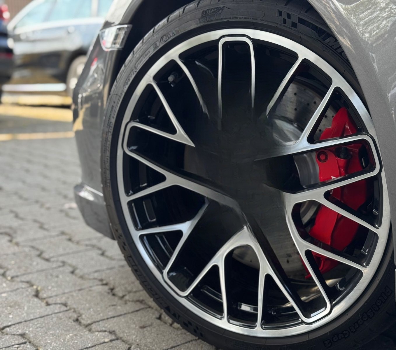 Porsche 911 Turbo PANO/BURMESTER/PDK/SPORTCHRONO/VOLL foto 13