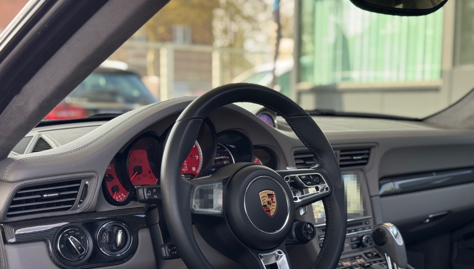 Porsche 911 Turbo PANO/BURMESTER/PDK/SPORTCHRONO/VOLL foto 14