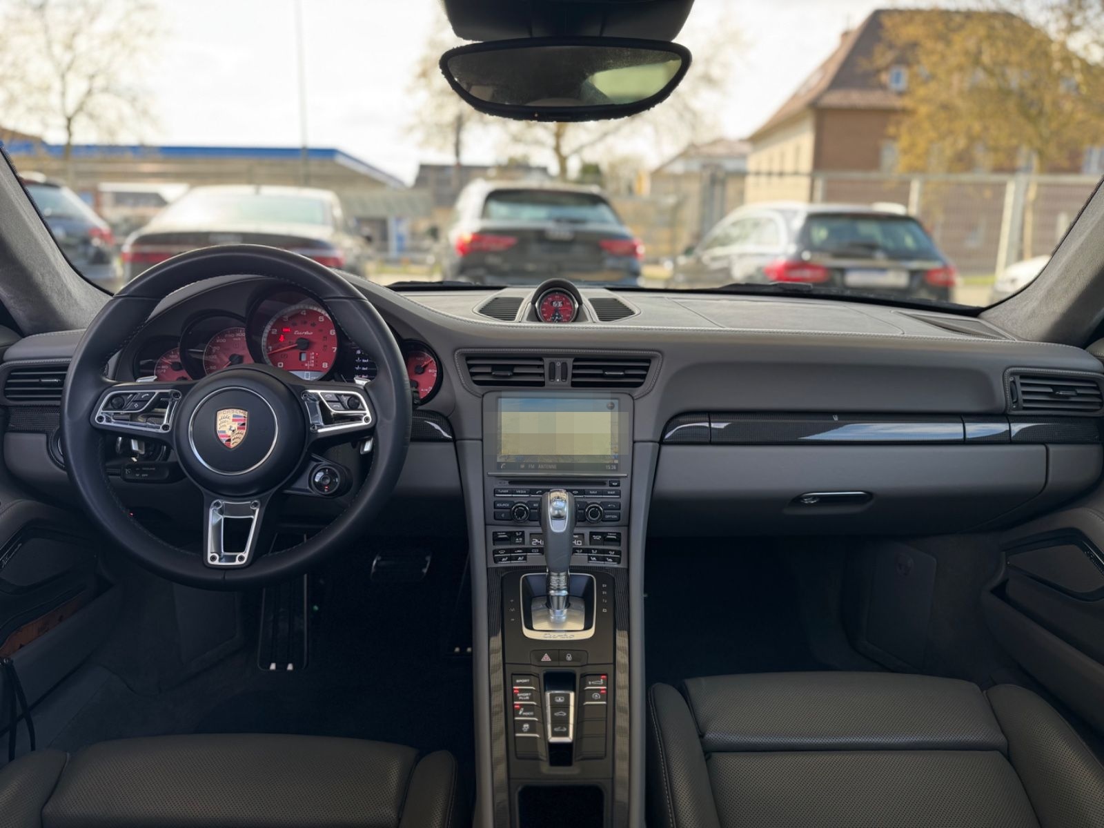 Porsche 911 Turbo PANO/BURMESTER/PDK/SPORTCHRONO/VOLL foto 15