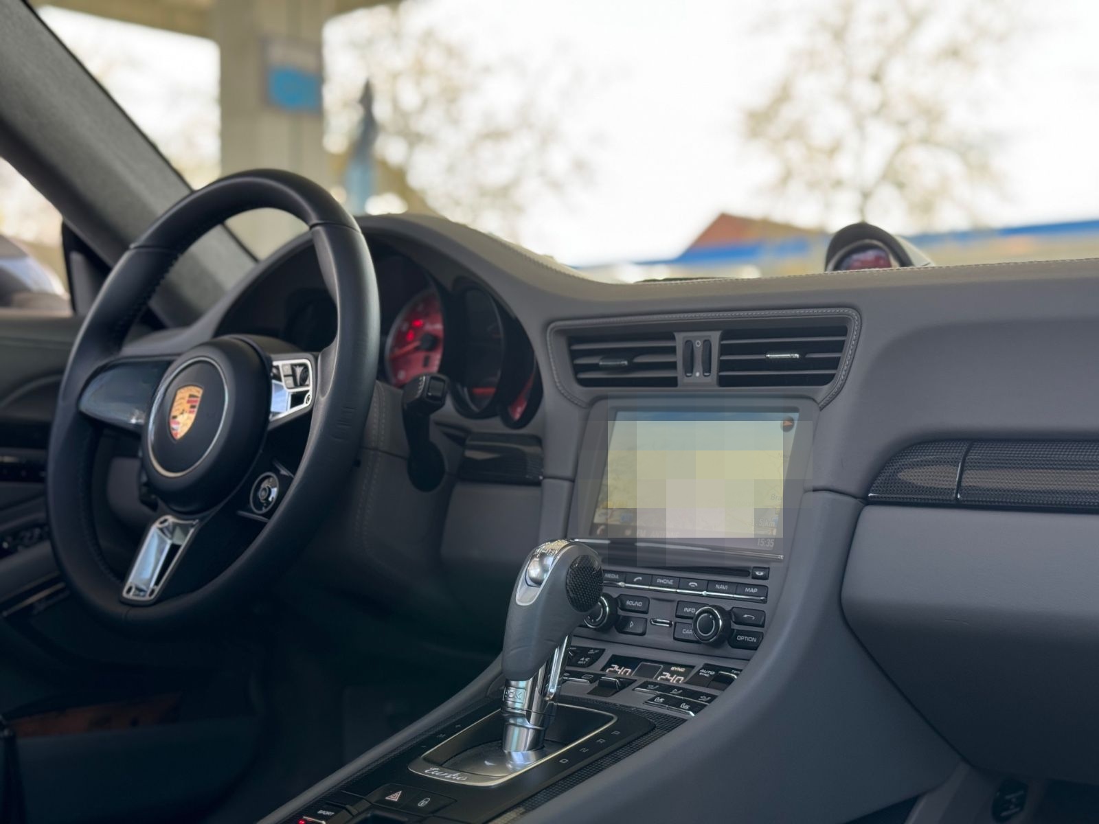 Porsche 911 Turbo PANO/BURMESTER/PDK/SPORTCHRONO/VOLL foto 16