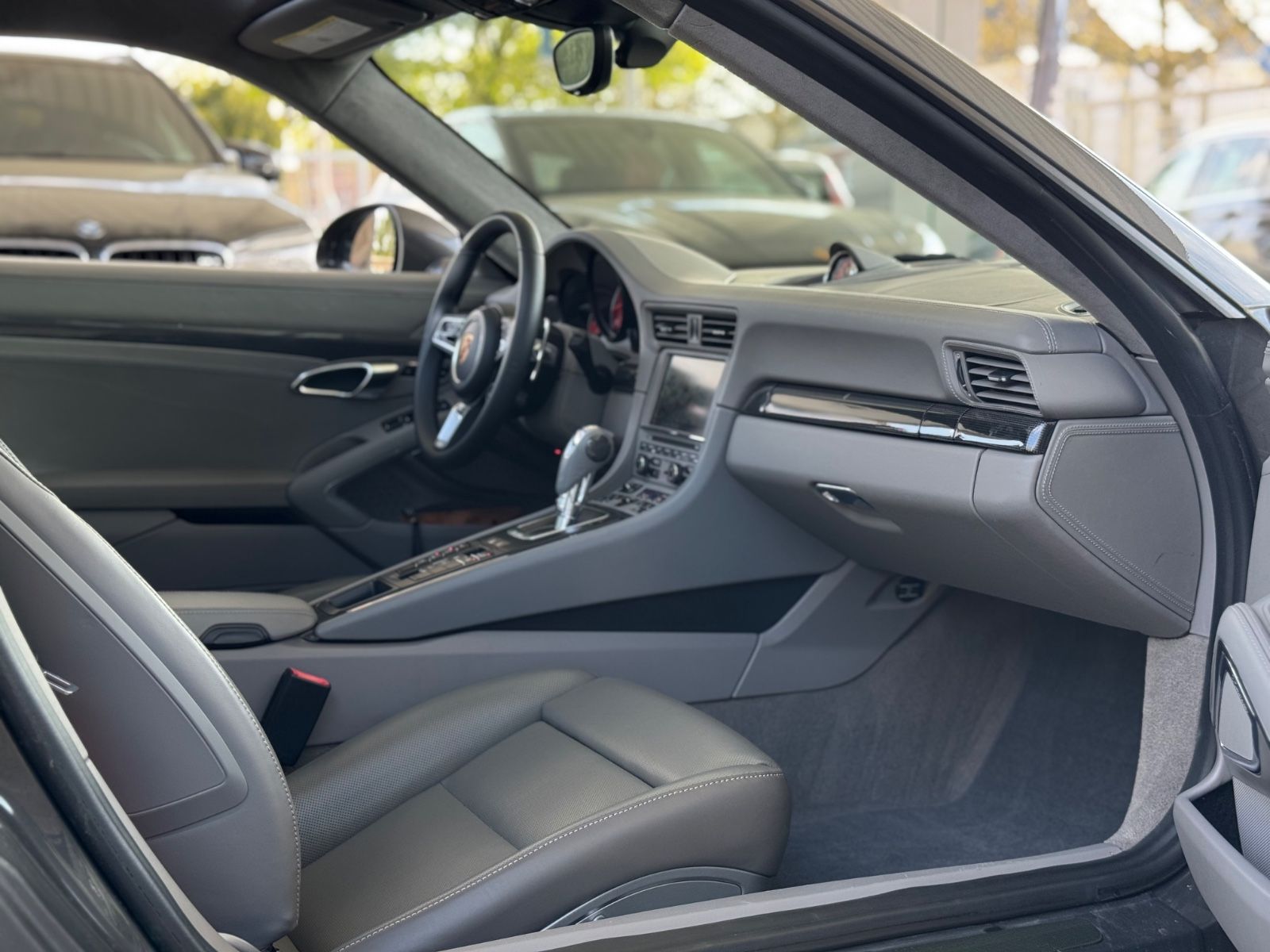 Porsche 911 Turbo PANO/BURMESTER/PDK/SPORTCHRONO/VOLL foto 17