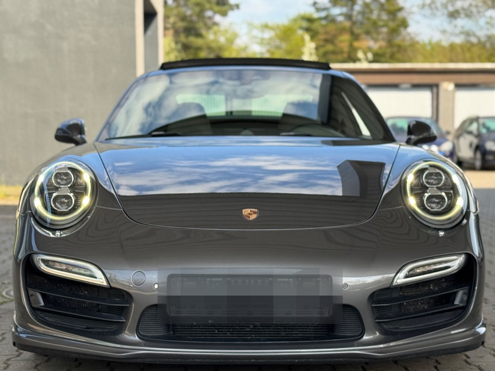 Porsche 911 Turbo PANO/BURMESTER/PDK/SPORTCHRONO/VOLL foto 7