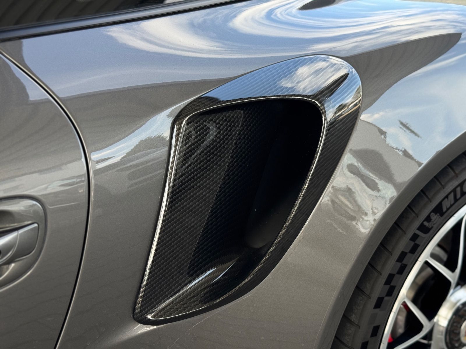 Porsche 911 Turbo PANO/BURMESTER/PDK/SPORTCHRONO/VOLL foto 10