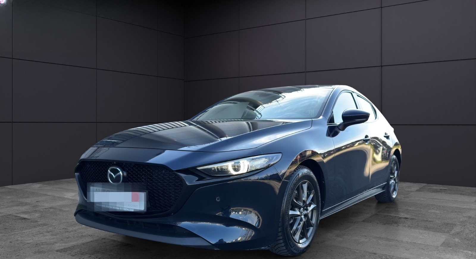 Mazda 3 SELECTION HEADUP BOSE 360Kamera MRCC LED SPORT foto 2