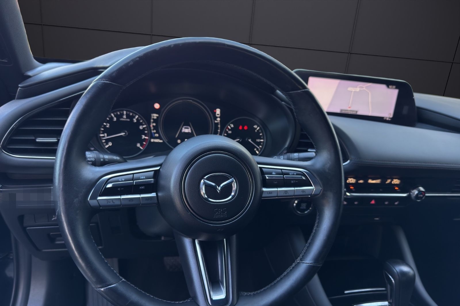 Mazda 3 SELECTION HEADUP BOSE 360Kamera MRCC LED SPORT foto 11