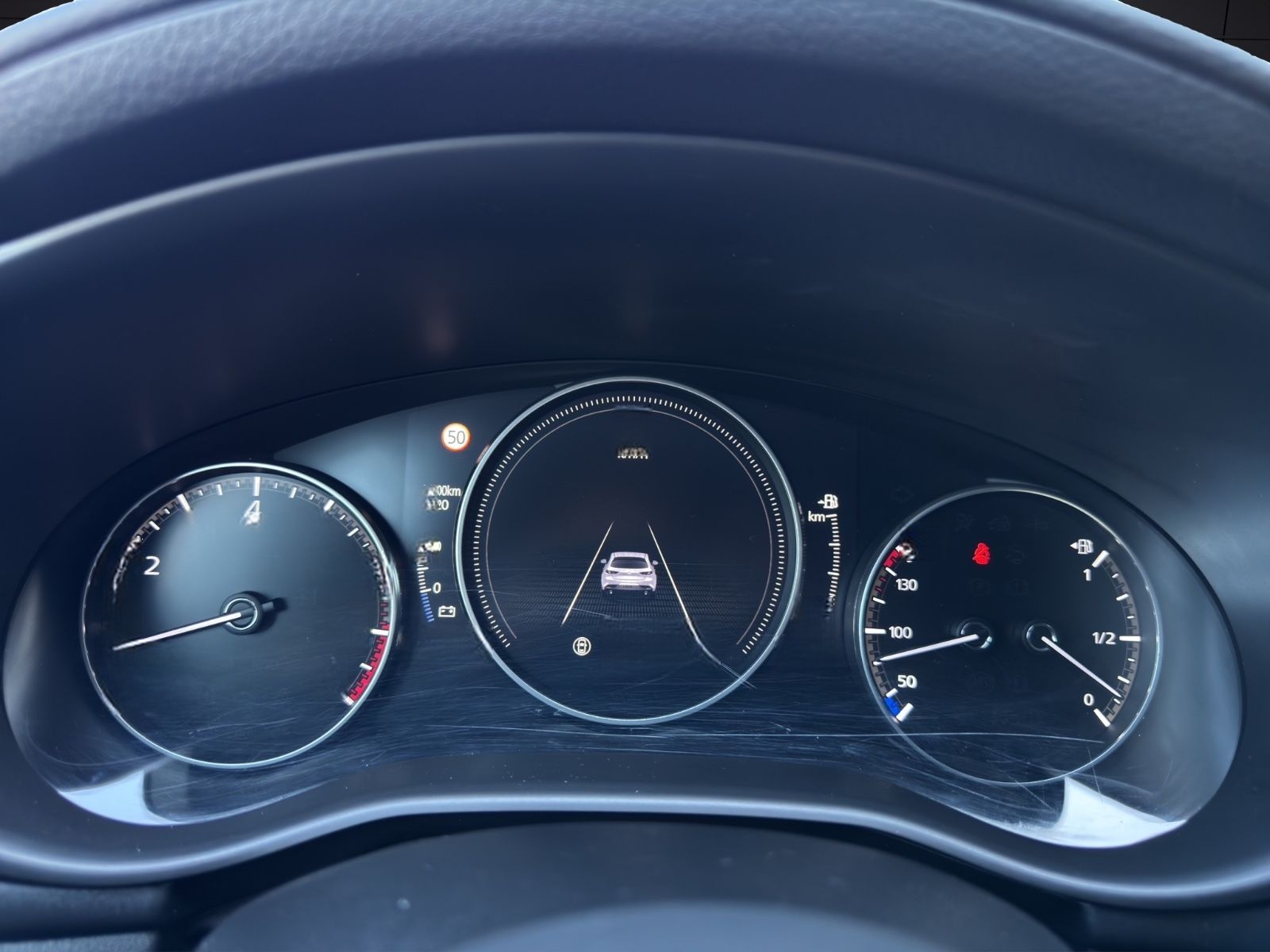 Mazda 3 SELECTION HEADUP BOSE 360Kamera MRCC LED SPORT foto 13