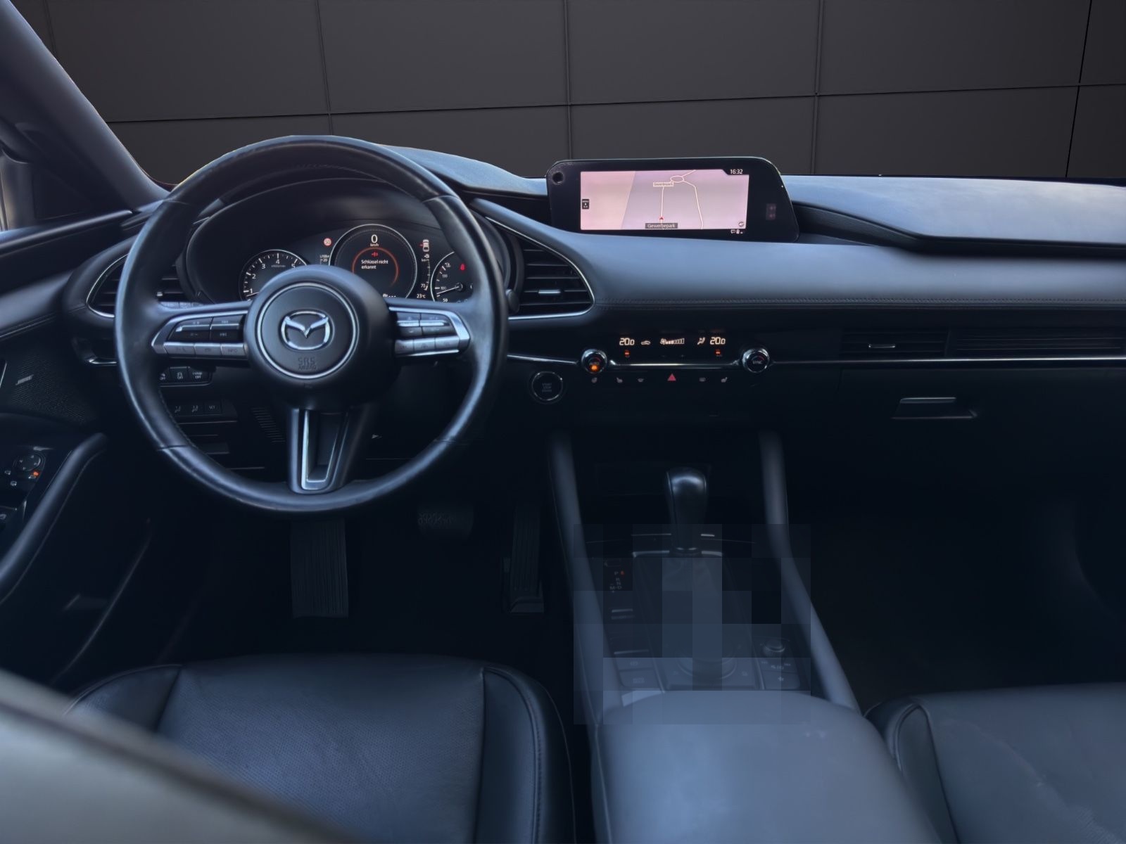 Mazda 3 SELECTION HEADUP BOSE 360Kamera MRCC LED SPORT foto 15