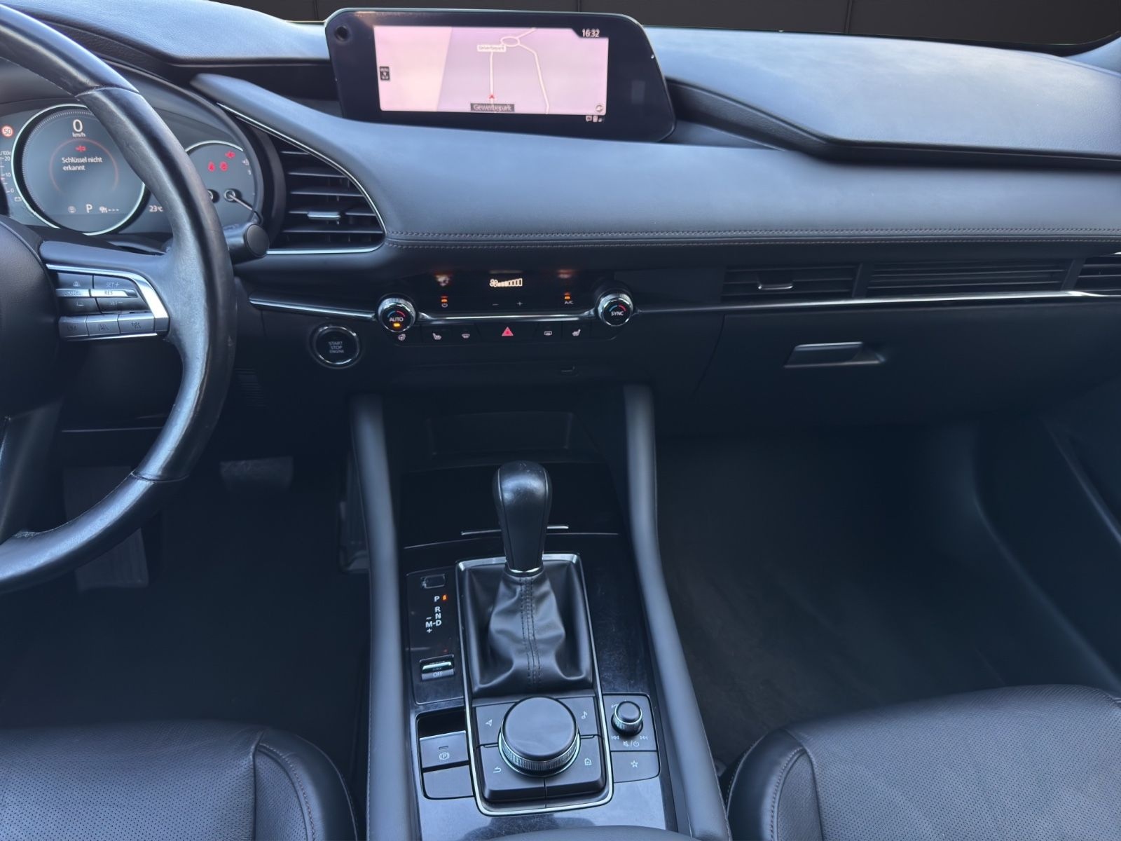 Mazda 3 SELECTION HEADUP BOSE 360Kamera MRCC LED SPORT foto 16