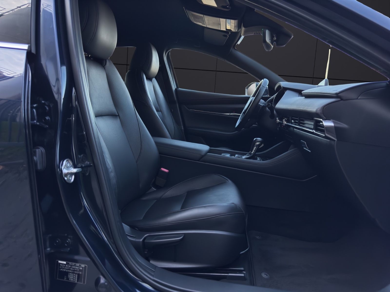 Mazda 3 SELECTION HEADUP BOSE 360Kamera MRCC LED SPORT foto 18