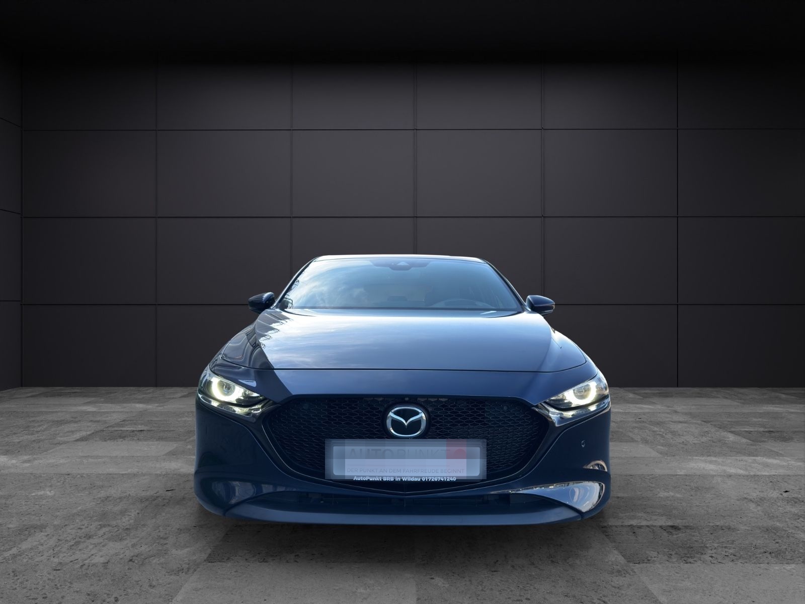 Mazda 3 SELECTION HEADUP BOSE 360Kamera MRCC LED SPORT foto 3