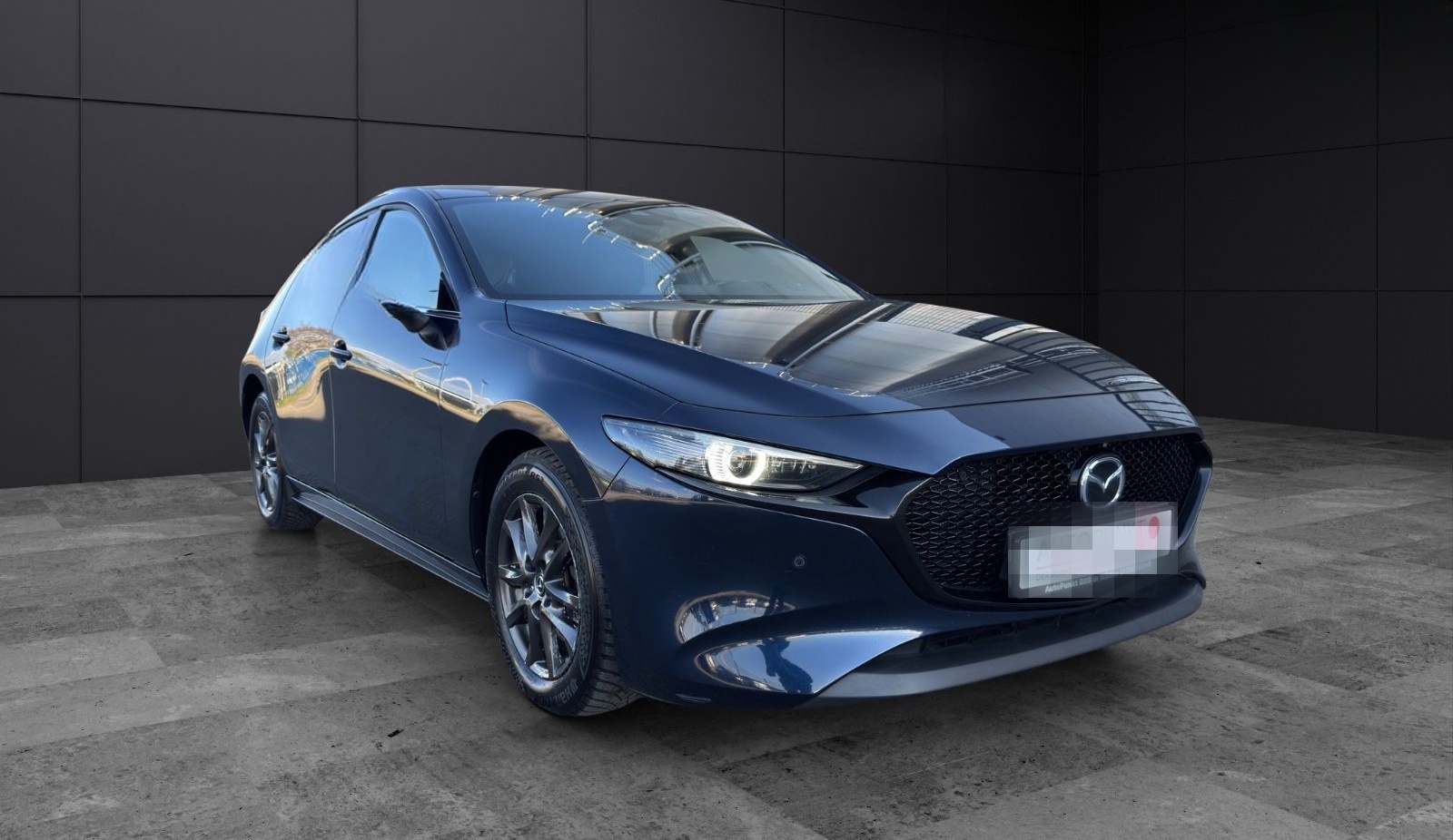 Mazda 3 SELECTION HEADUP BOSE 360Kamera MRCC LED SPORT foto 4