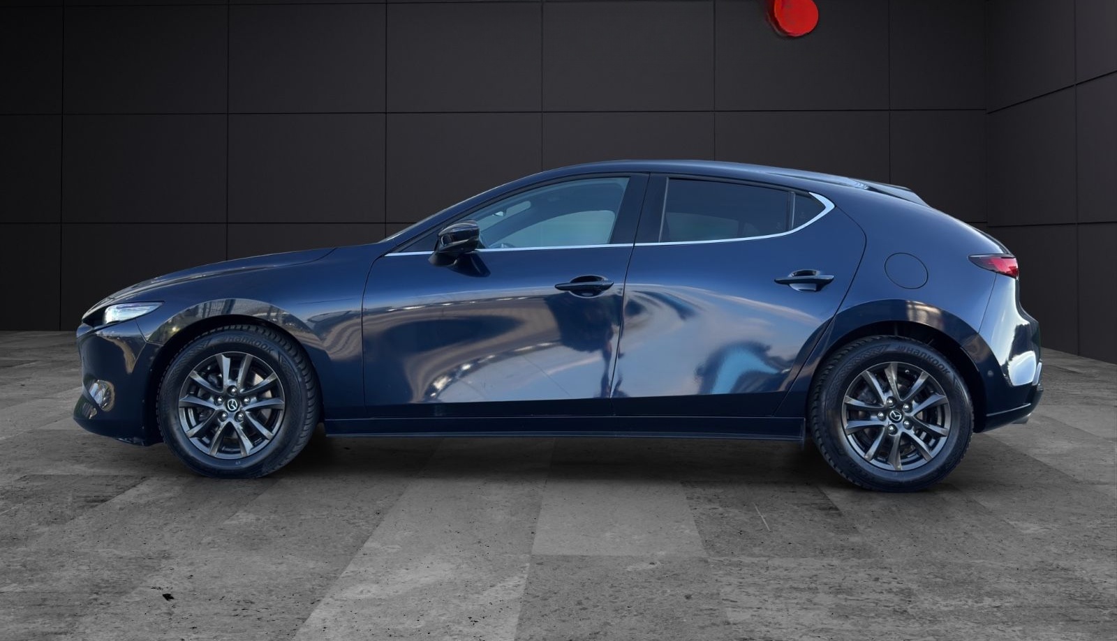 Mazda 3 SELECTION HEADUP BOSE 360Kamera MRCC LED SPORT foto 5