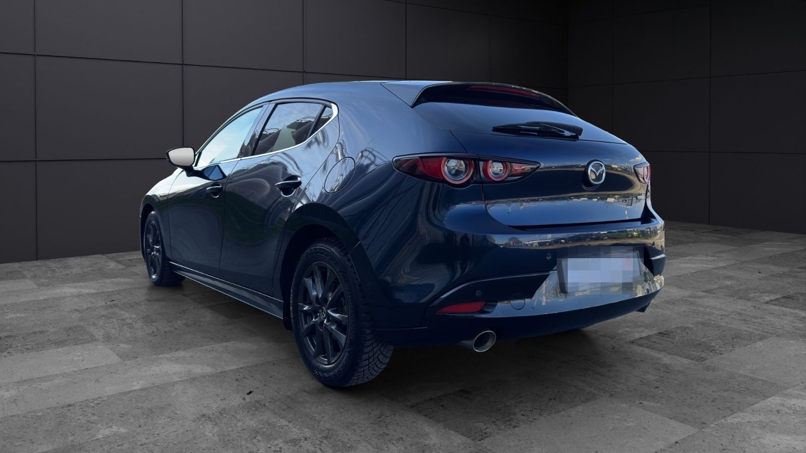 Mazda 3 SELECTION HEADUP BOSE 360Kamera MRCC LED SPORT foto 7