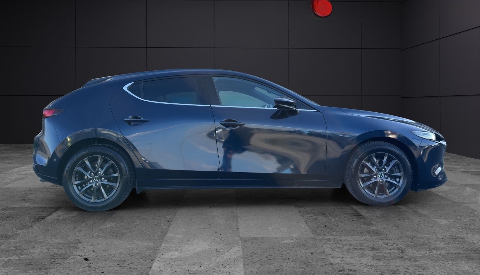 Mazda 3 SELECTION HEADUP BOSE 360Kamera MRCC LED SPORT foto 9