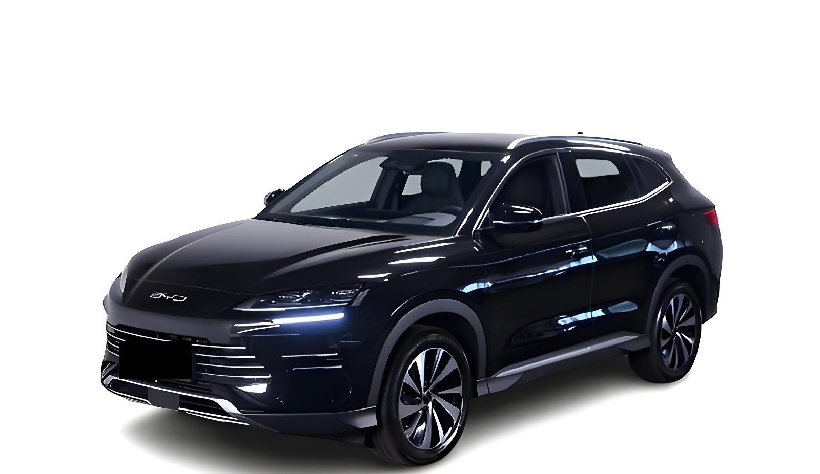 BYD SEAL U DM-i 18.3 kWh AWD Design Lagerwagen foto 2