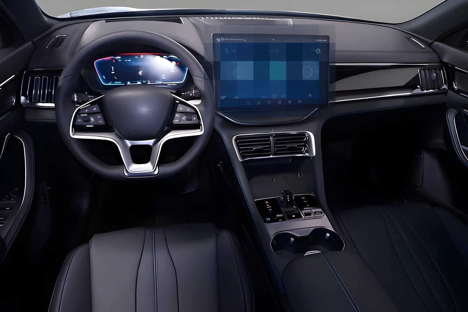 BYD SEAL U DM-i 18.3 kWh AWD Design Lagerwagen foto 6