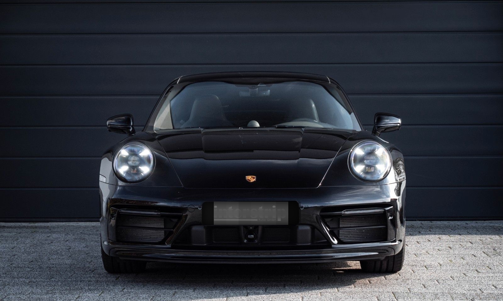 Porsche 911 Carrera 4 GTS MATRIX.ABST.BOSE.VOLL.FOLIERT. foto 2